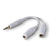 Belkin Headphone Splitter R�partiteur Audio