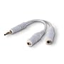 Belkin Headphone Splitter R�partiteur Audio de Belkin