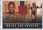 2007 Leaf Rookies and Stars Dress for Success Jerseys #32 - Gaines Adams/175