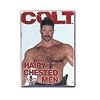California Exotics COLT Hairy Chested Men Playing Cards