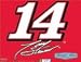 Tony Stewart 14 Ultra Decal