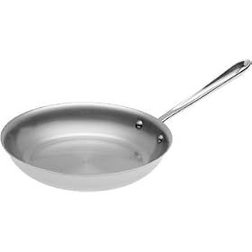 All-Clad Stainless 10 Fry Pan - 5110 by All-Clad