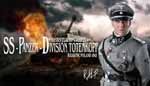 Dragon In Dreams/ DID - WW II - GERMAN - Ralf - SS-Panzer-Division Totenkopf Obersturmführer FigureIMAGE