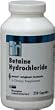 Betaine Hydrochloride - 250 - Capsule
