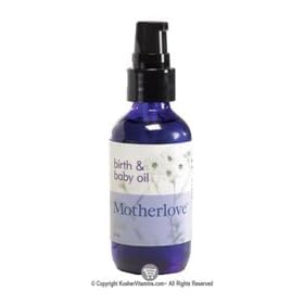 Motherlove: Birth & Baby Oil, 2 oz