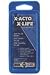 Bienfang #24 Blades for X-ACTO Knives, Bulk Pack, 100 Blades per Box X624 / HUNX624