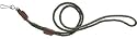 Mendota Single Whistle Lanyard - Camo Tweed