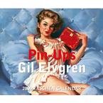 Gil Elvgren Pin-Ups 2009 Desk Calendar