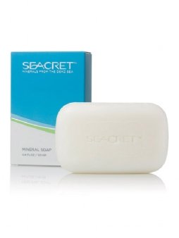 Seacret Mineral Soap