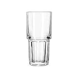 16 Oz. Gibraltar Stacking Cooler Glass DuraTuff (15651LIB)