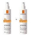 La Roche Posay Anthelios XL Spray SPF 50 (PACK OF TWO).