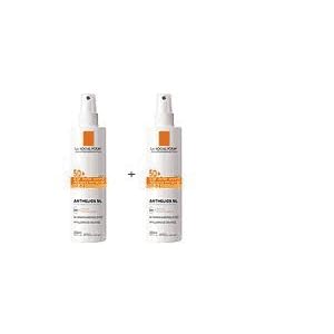 La Roche Posay Anthelios XL Spray SPF 50 (PACK OF TWO).