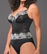 Grenier Vintage Shapewear Control Bodysuit