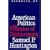 American Politics: The Promise of Disharmony (Belknap Series)