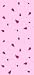 HAD Baby Original Wundertuch / Multifunktionstuch BABY LADYBUG PINK