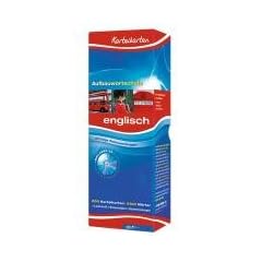 Karteikarten Aufbauwortschatz Englisch Stufe B1 + B2: Mehr als 800 Karteikarten. �ber 2100 Stichw�rter. Mit Lautschrift