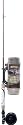 Beginner Fly Fishing Outfit Ready To Fish - Great for Kids and Children