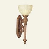 Windsor Bronze Indoor/Outdoor Wall Light Maxim (8202WSWB)