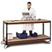 METAL POINT 1 Work Bench with casters