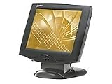 3M MicroTouch M150 High Brightness - Flat panel display - TFT - 15 - 1024 x 768 / 75 Hz - 500 cd/m2 - 500:1 - 12 ms - 0.297 mm - VGA - speakers - black