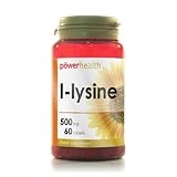 Power Health - L Lysine 500mg