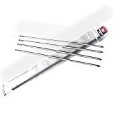 5 Pc Neiko Super Long Phillips Screwdriver Bit Set 12in.