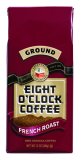 Eight OClock French Roast Ground Coffee, 12-Ounce Bag (Pack of 4)