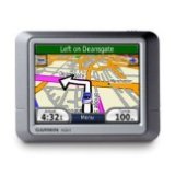 Garmin Nuvi 270  Satellite Navigation System With European & American Mapping
