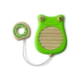 I'M Toys 02029 Scratchy Frog