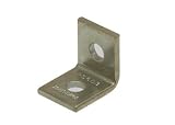 Power-Strut Two Hole 90 Degree Bracket (PS603 EG)