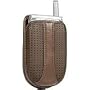 Superior Communications 02599SIG Velocity Case - Alpha Brown with Brown Leather Stripe