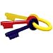 Nylabone Puppy Teething Keys Xsm