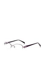 John Galliano Montura JG5027 (53 mm) Morado / Metal