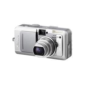 Canon Powershot S60 Digital Camera [5MP 3.6x WideOptical]