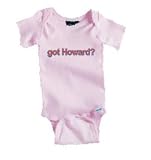 got Howard? phillies playoffs Infant Onesie