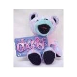 GRATEFUL DEAD BEAR CHERISE ~ Liquid Blue
