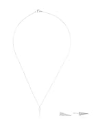 Les minimalistes Conjunto de collar y pendientes Millie