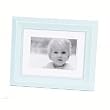 Central Park Hand Painted Frame - Blue (4x6" photo)