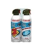 Canned Air - 2 Pack