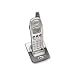 Additional Handset/Charger Unit for Model E2555 Elite Cordless Telephone, Silver (ATT00347)