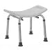 Bath Bench Without Adjustable Back, Assembled, by Drive Medical - 1 ea