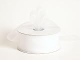 Organza Sheer Ribbon in 30+ Colors. Fast Shipping Within 24 Hours