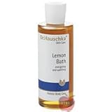 Dr. Hauschka Bath, Lemon, 5.1-Ounce Glass Bottle