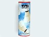 Eigenschaften 4 / 4 Federbälle natur i Dose Viva Sport i+s 741 74107