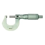 Buy 0-1 .001 101-711 Ratchet Thimble Micrometer by Mitutoyo