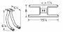 Music City Metals 10502-75072 Stainless Steel Burner Replacement for Gas Grill Model Great Outdoors 4000