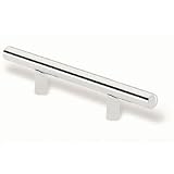 2 X 466mm CTC Bright Chrome European Railing Pull