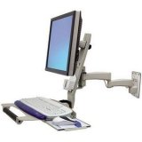 Preconfig, 200 Series Combo with Wall Plate