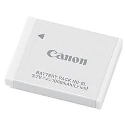 Click here to buy Canon NB-6L Li-Ion Battery Pack for Canon SD770IS Digital Cameras.