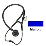 Classic Cardiology Stethoscope by MDF Instruments Direct, Maliblu - 1 Ea
